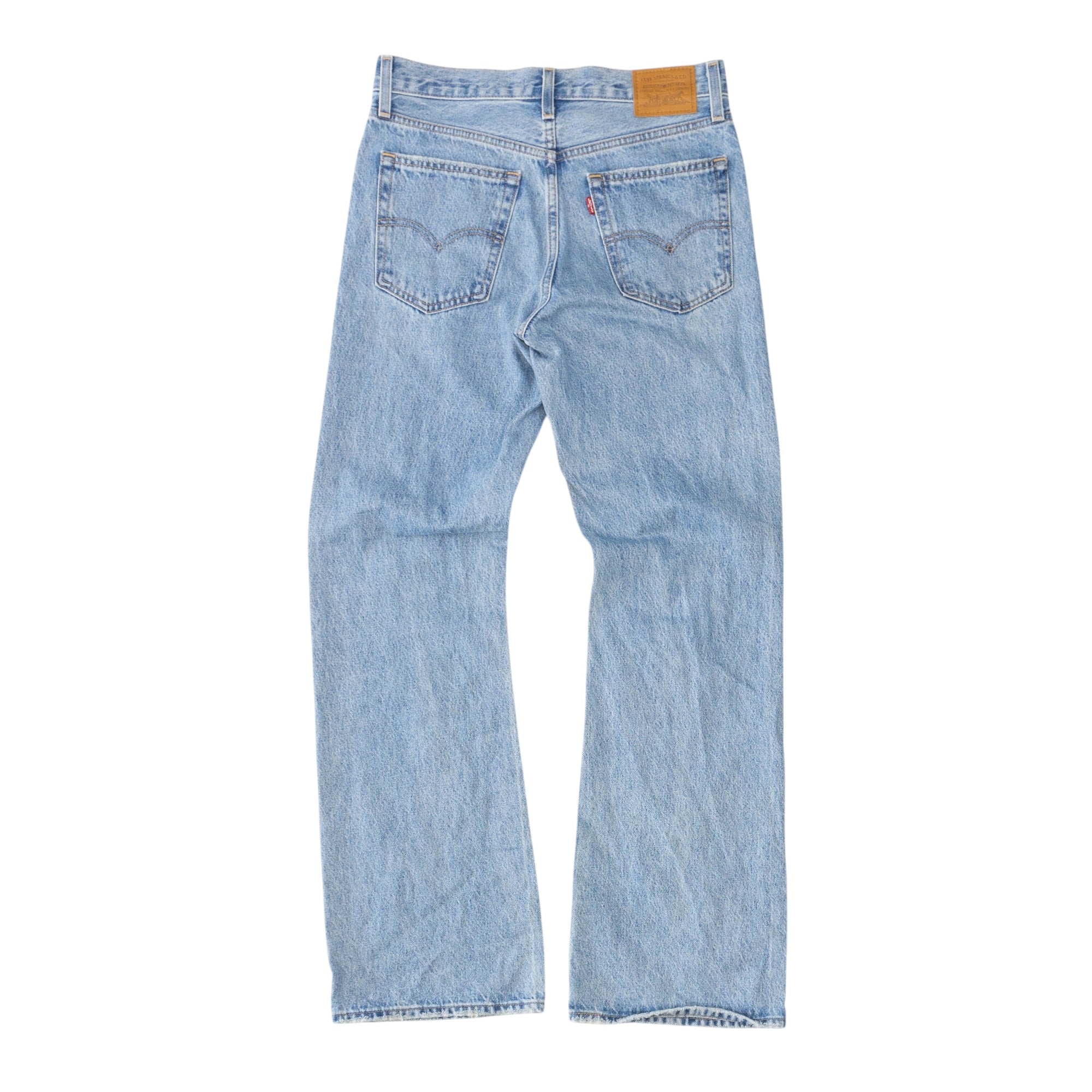 Levi’s Premium ‘Big E’ Широки Дънки