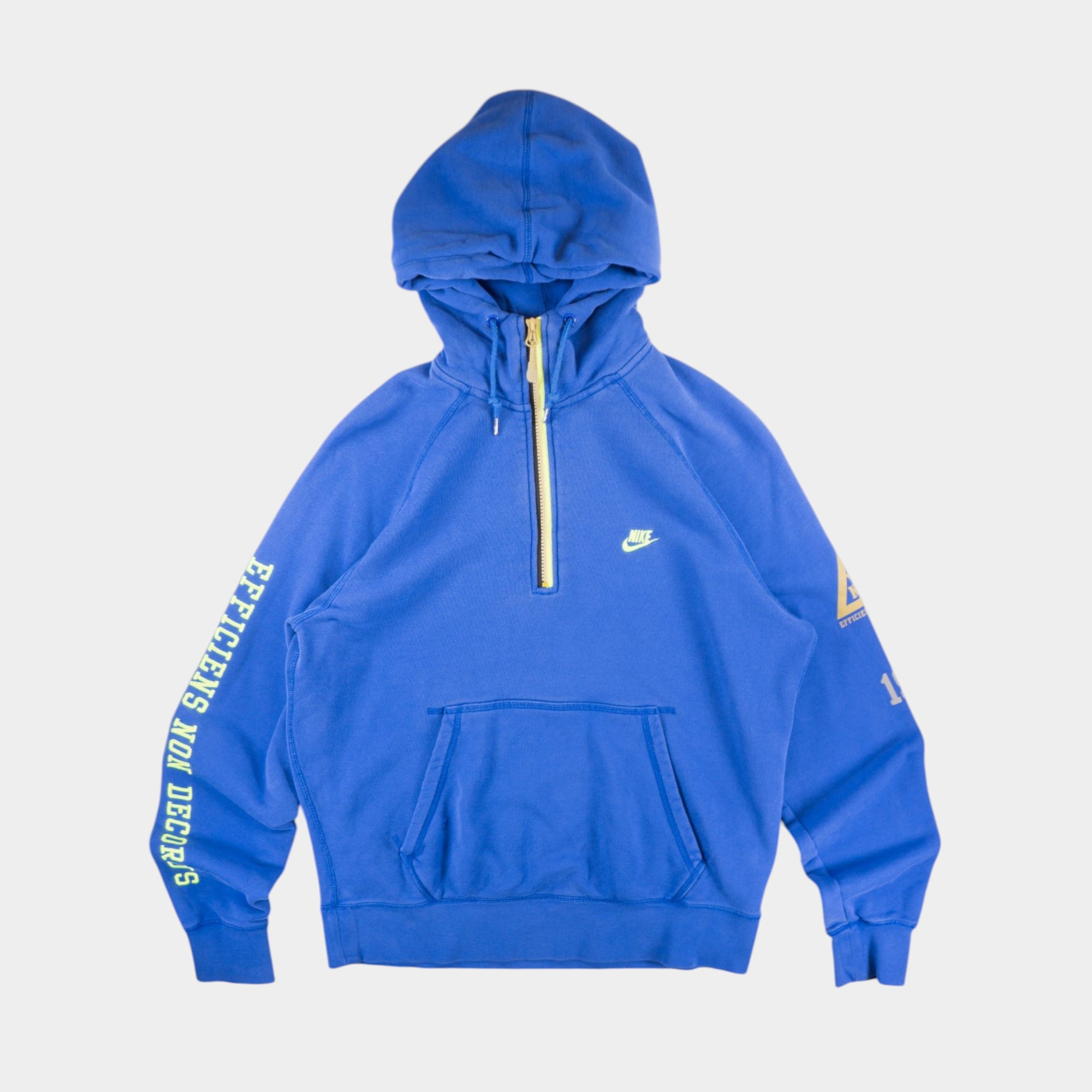 Nike Син Суичър