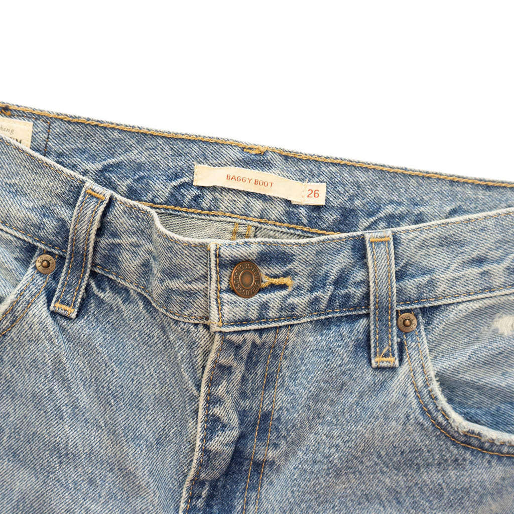 Levi’s Premium ‘Big E’ Широки Дънки