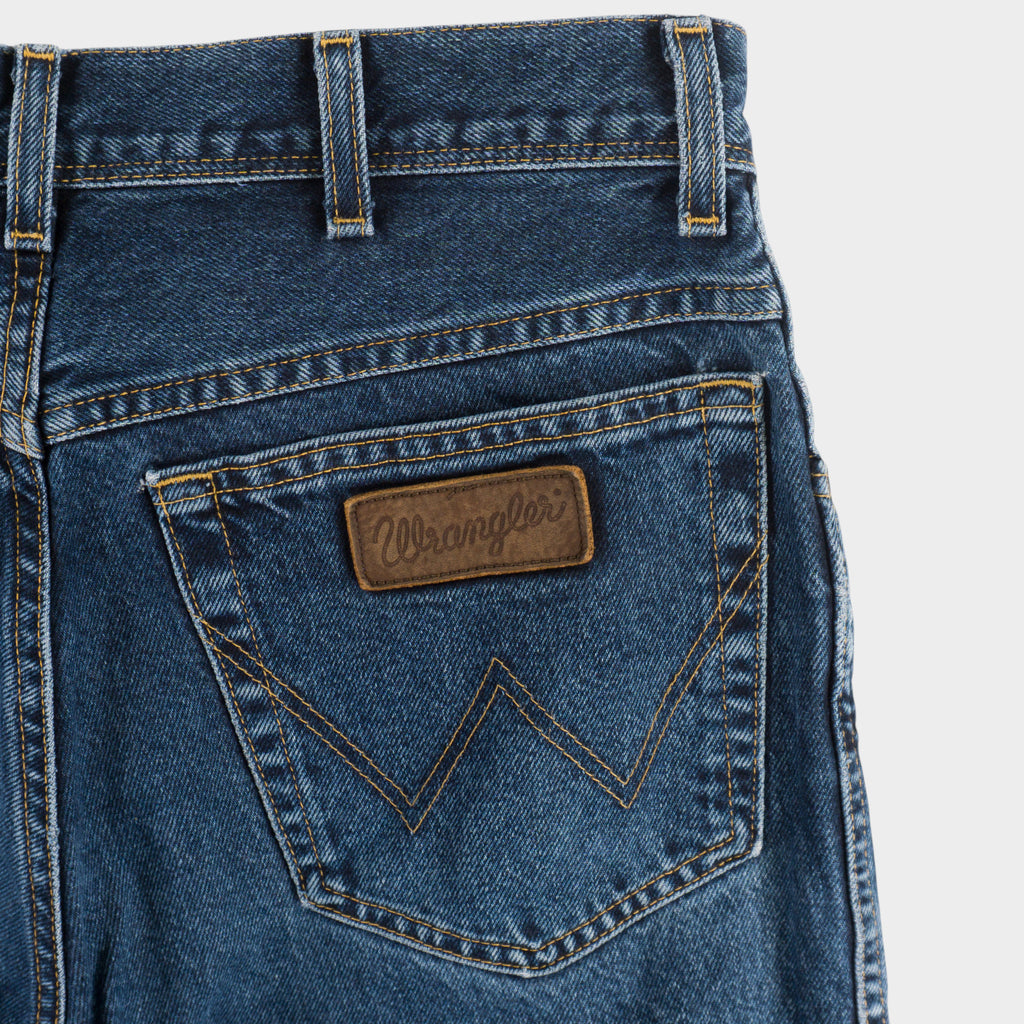 Wrangler Texas Сини Дънки