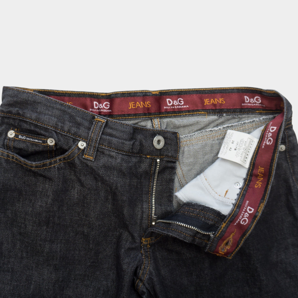 Dolce & Gabbana Vintage Y2K Дънки