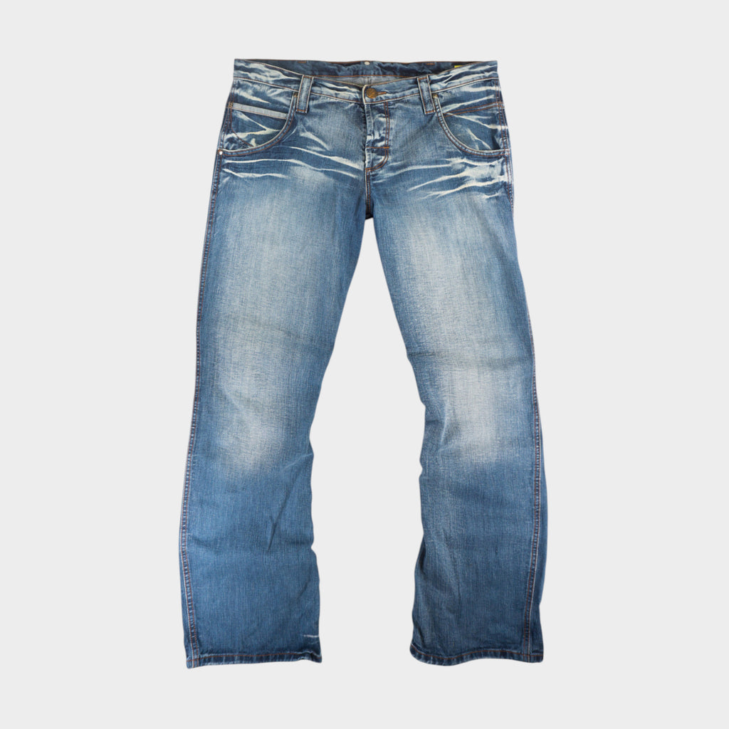 Wrangler Sharkey Сини Дънки