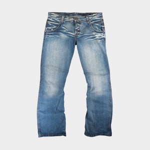 Wrangler Sharkey Сини Дънки