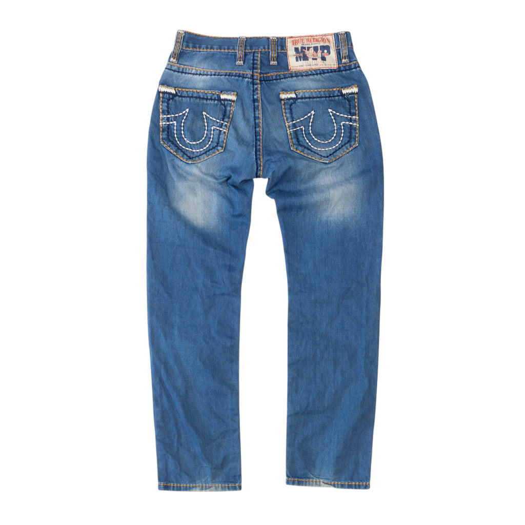 True Religion MVP World Tour Дънки
