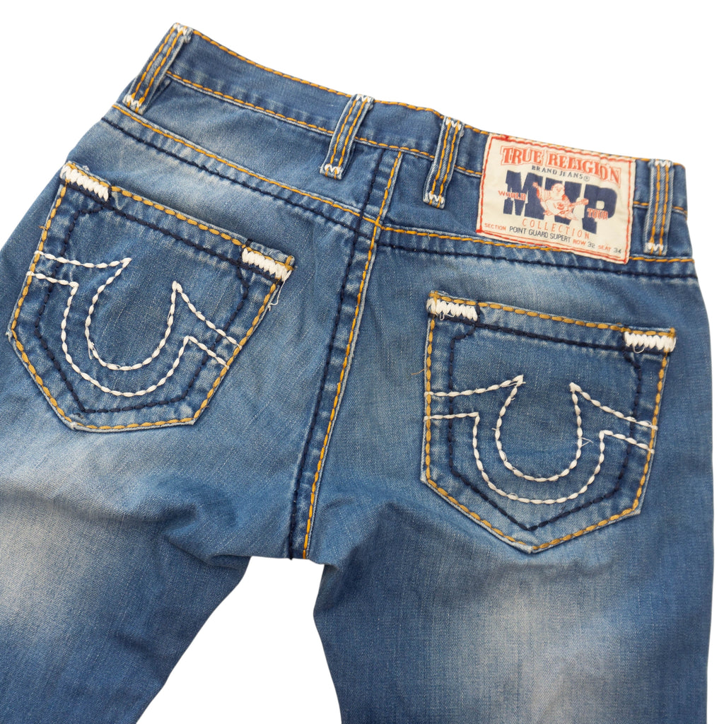 True Religion MVP World Tour Дънки