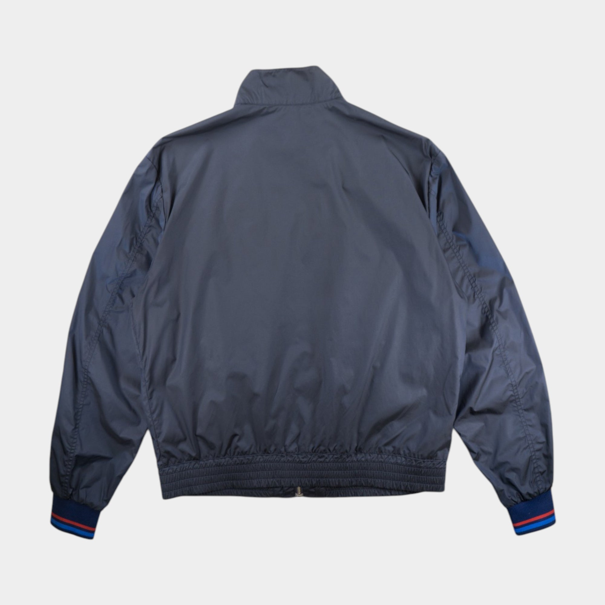 Fred Perry Винтидж Тъмно Синьо Яке