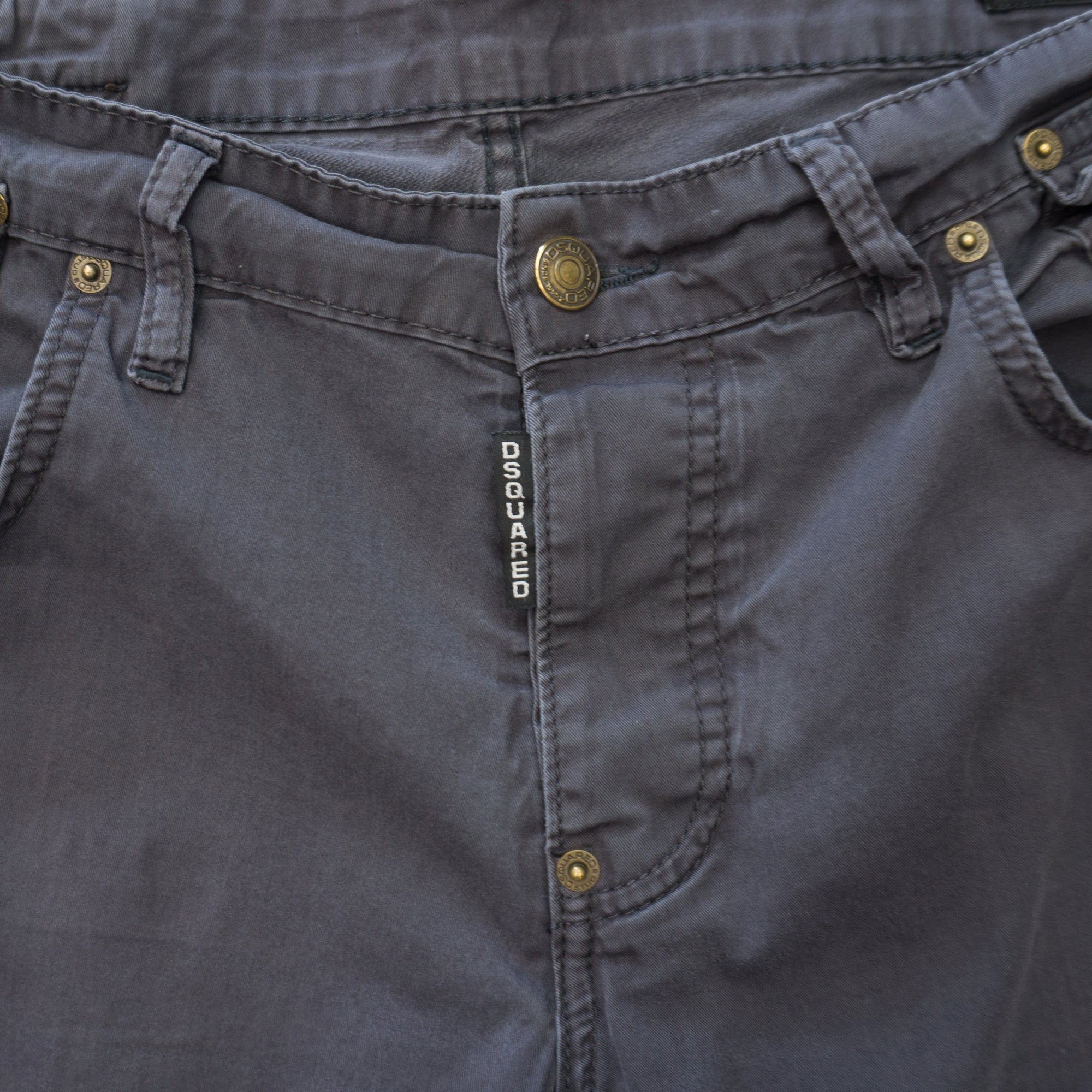 Dsquared2 Vintage Y2K Дънки