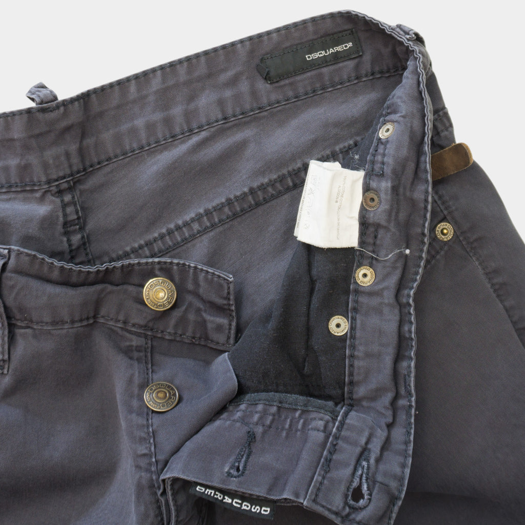 Dsquared2 Vintage Y2K Дънки