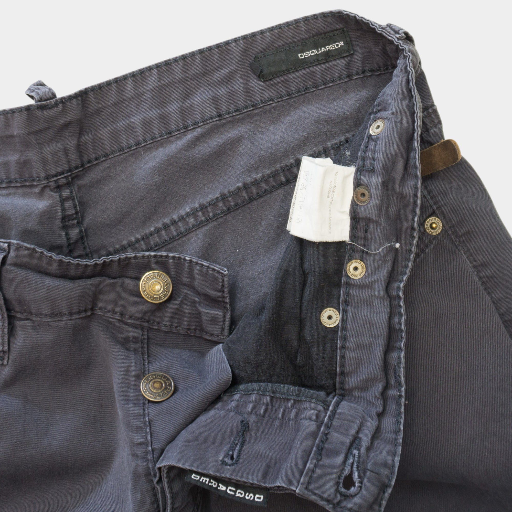 Dsquared2 Vintage Y2K Дънки
