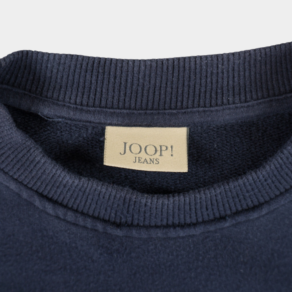 Joop! Jeans Тъмно Синя Блуза
