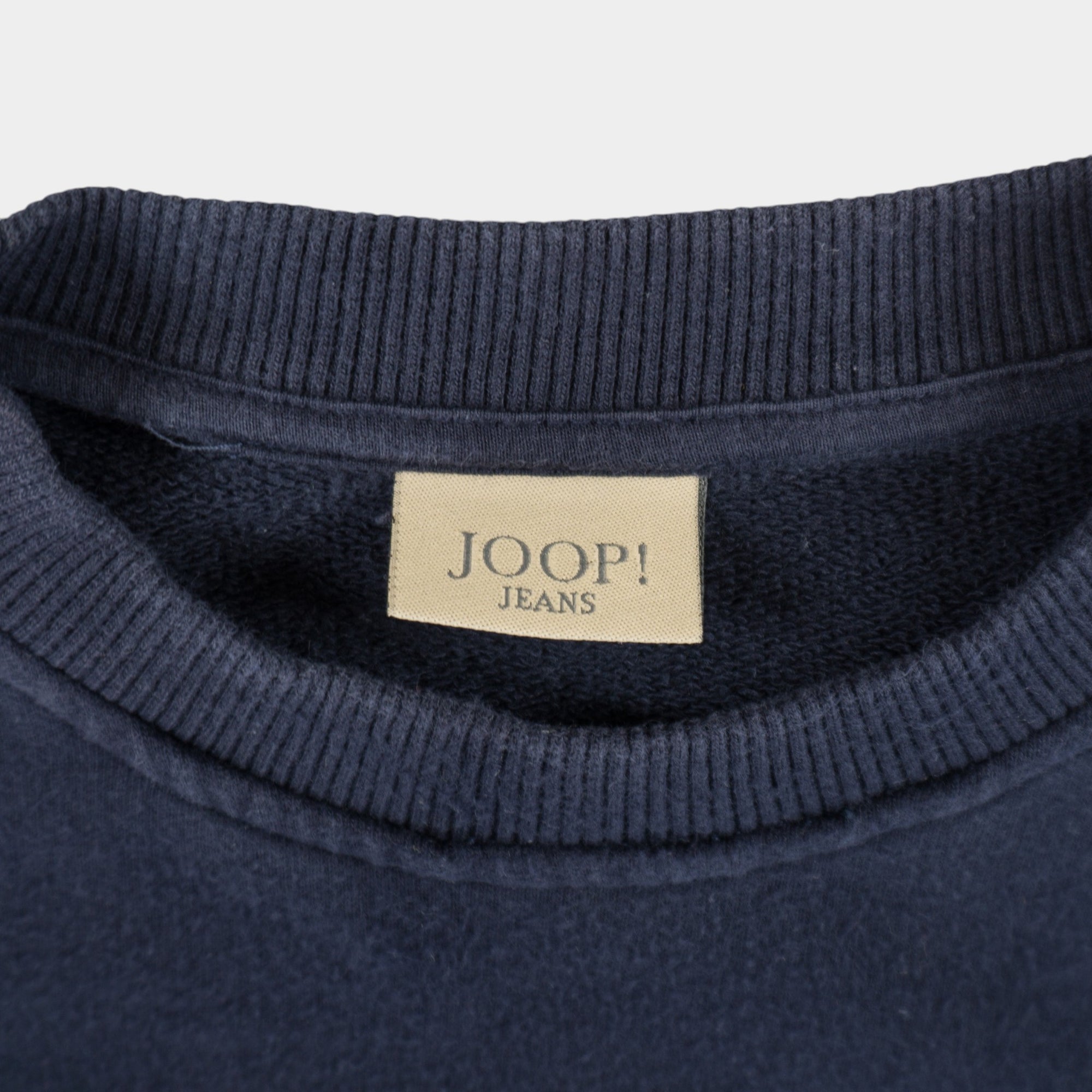 Joop! Jeans Тъмно Синя Блуза