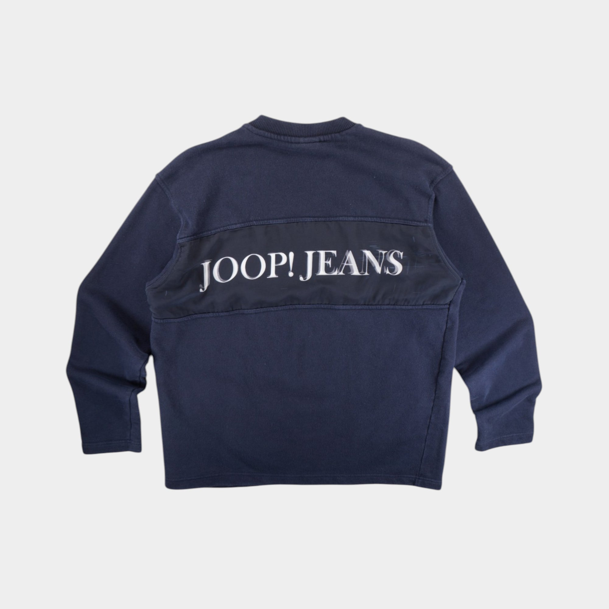 Joop! Jeans Тъмно Синя Блуза