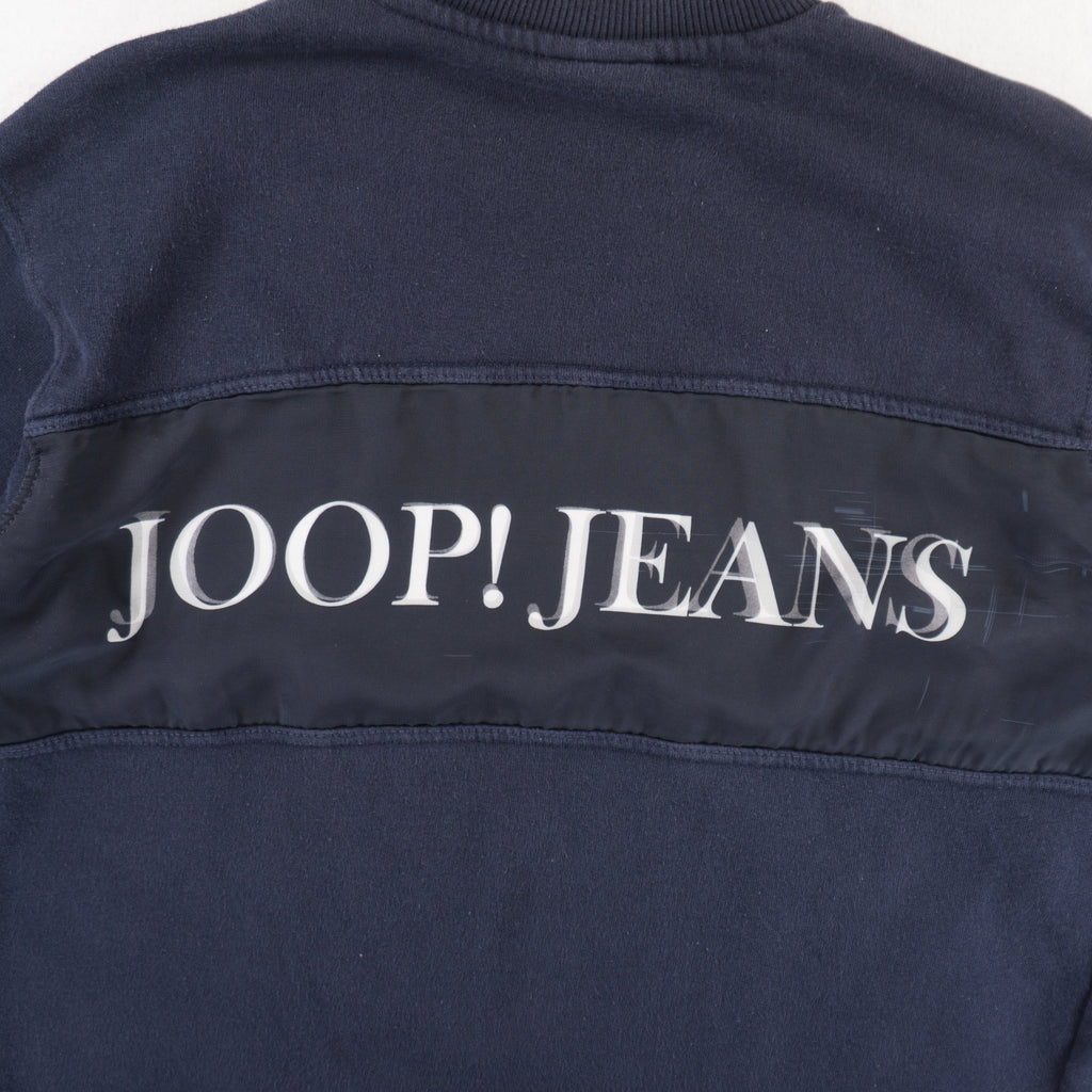 Joop! Jeans Тъмно Синя Блуза