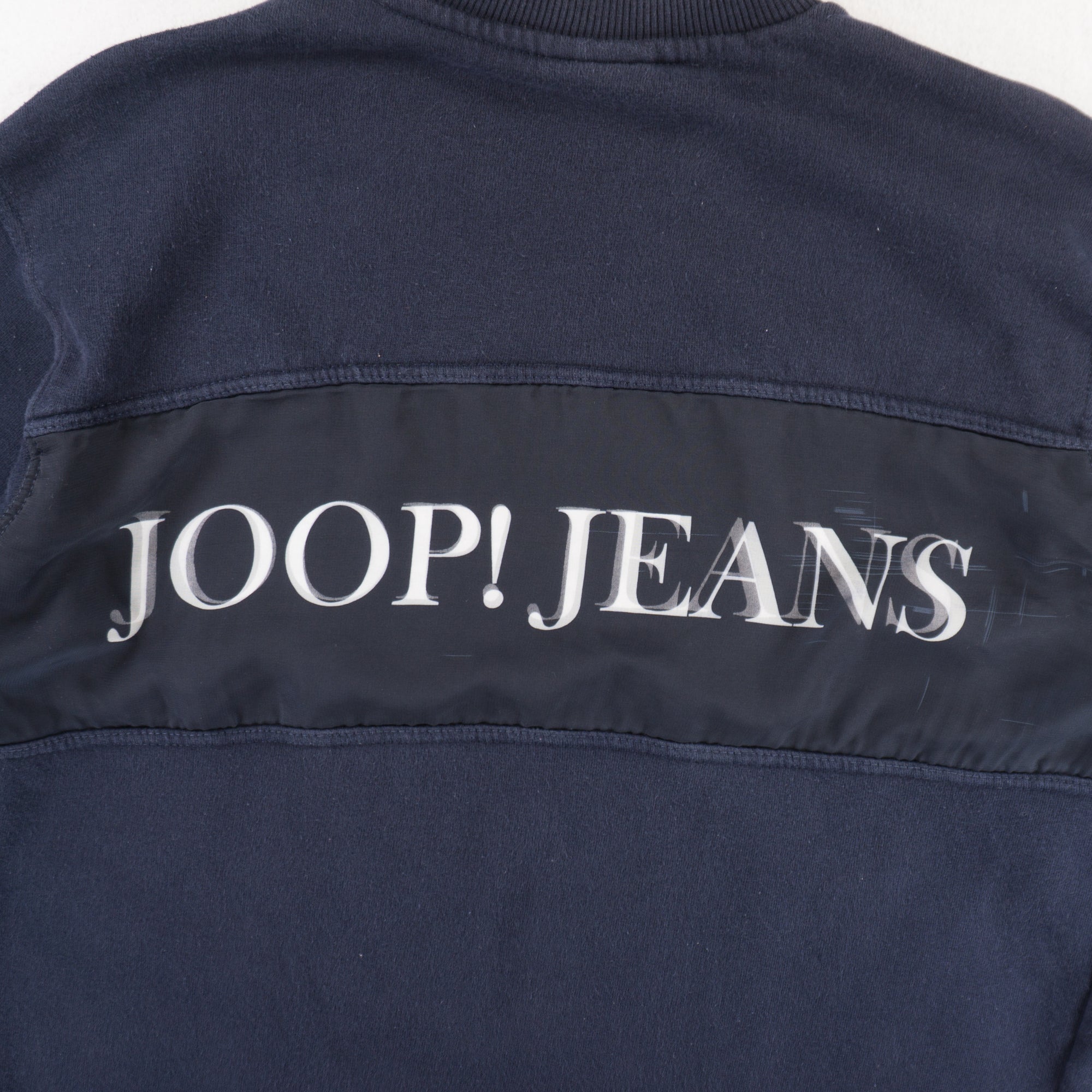 Joop! Jeans Тъмно Синя Блуза