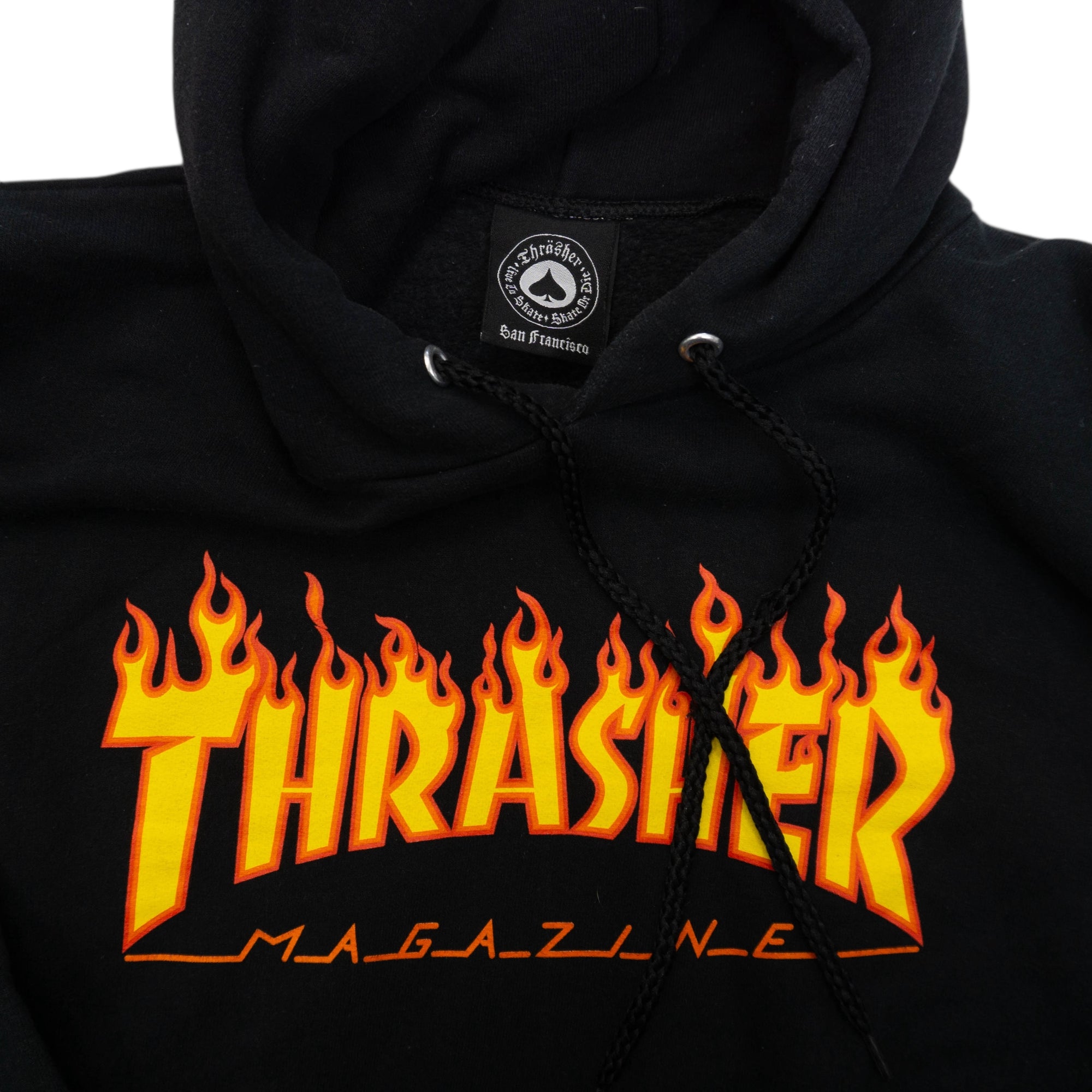 Thrasher Суичър