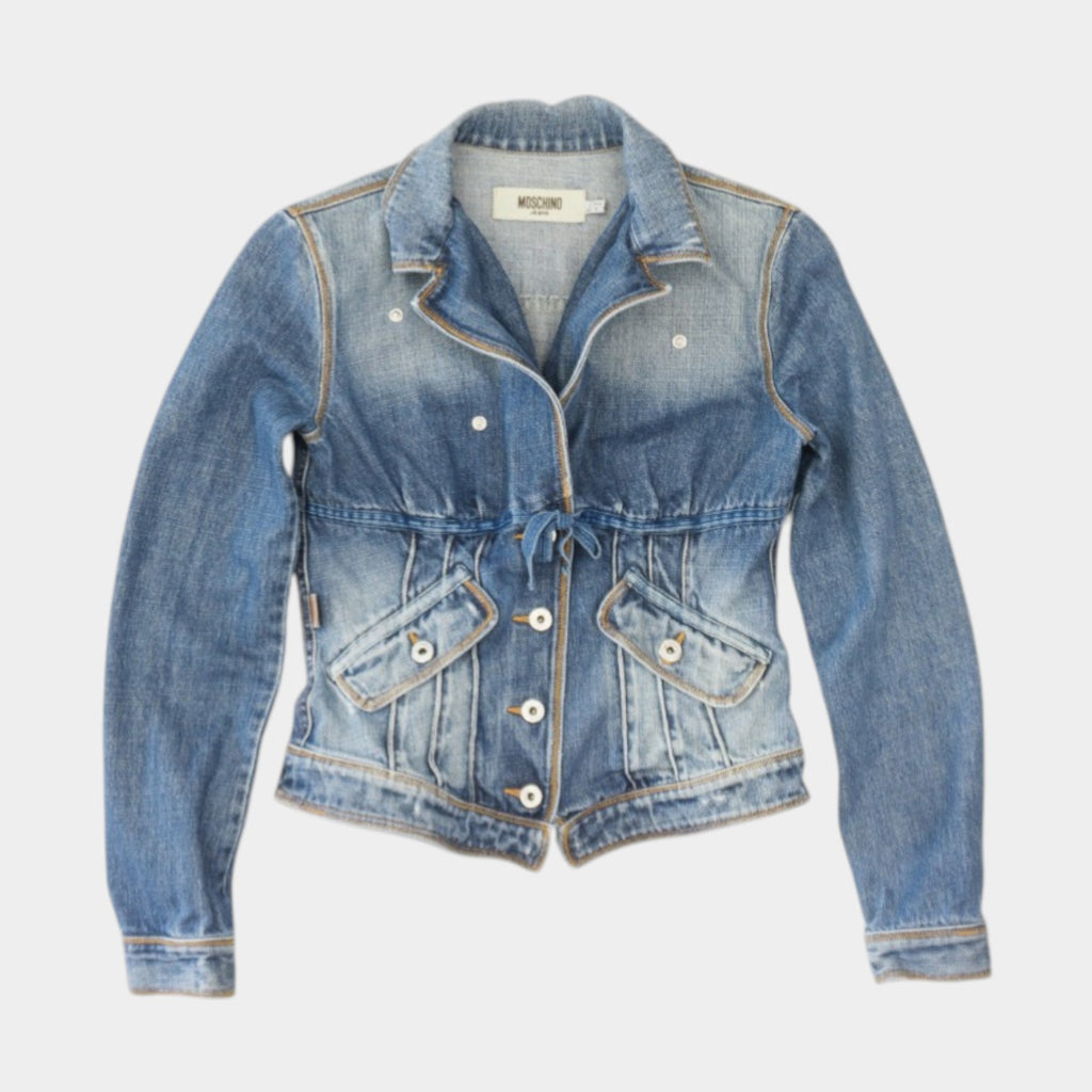 MOSCHINO Jeans Дънково Яке