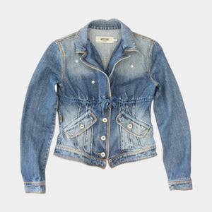 MOSCHINO Jeans Дънково Яке