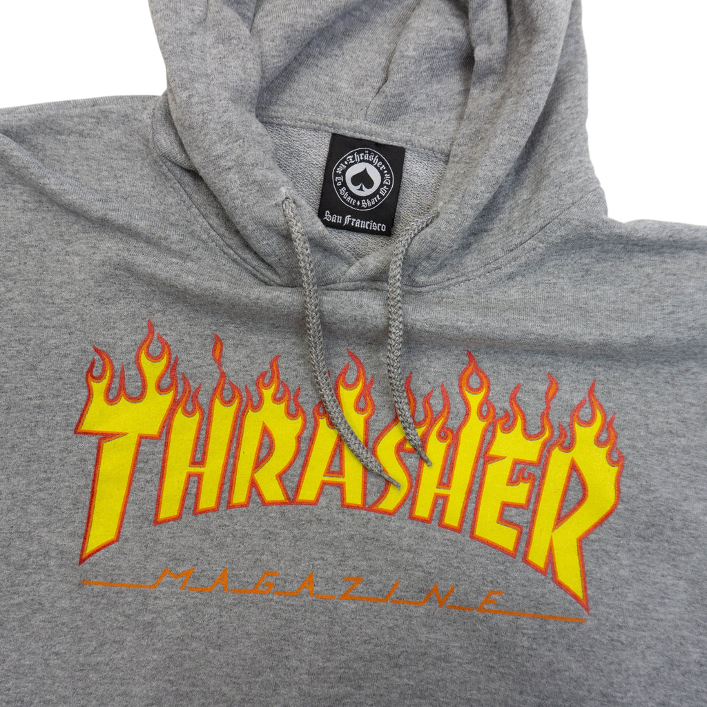 Thrasher Vintage Суичър