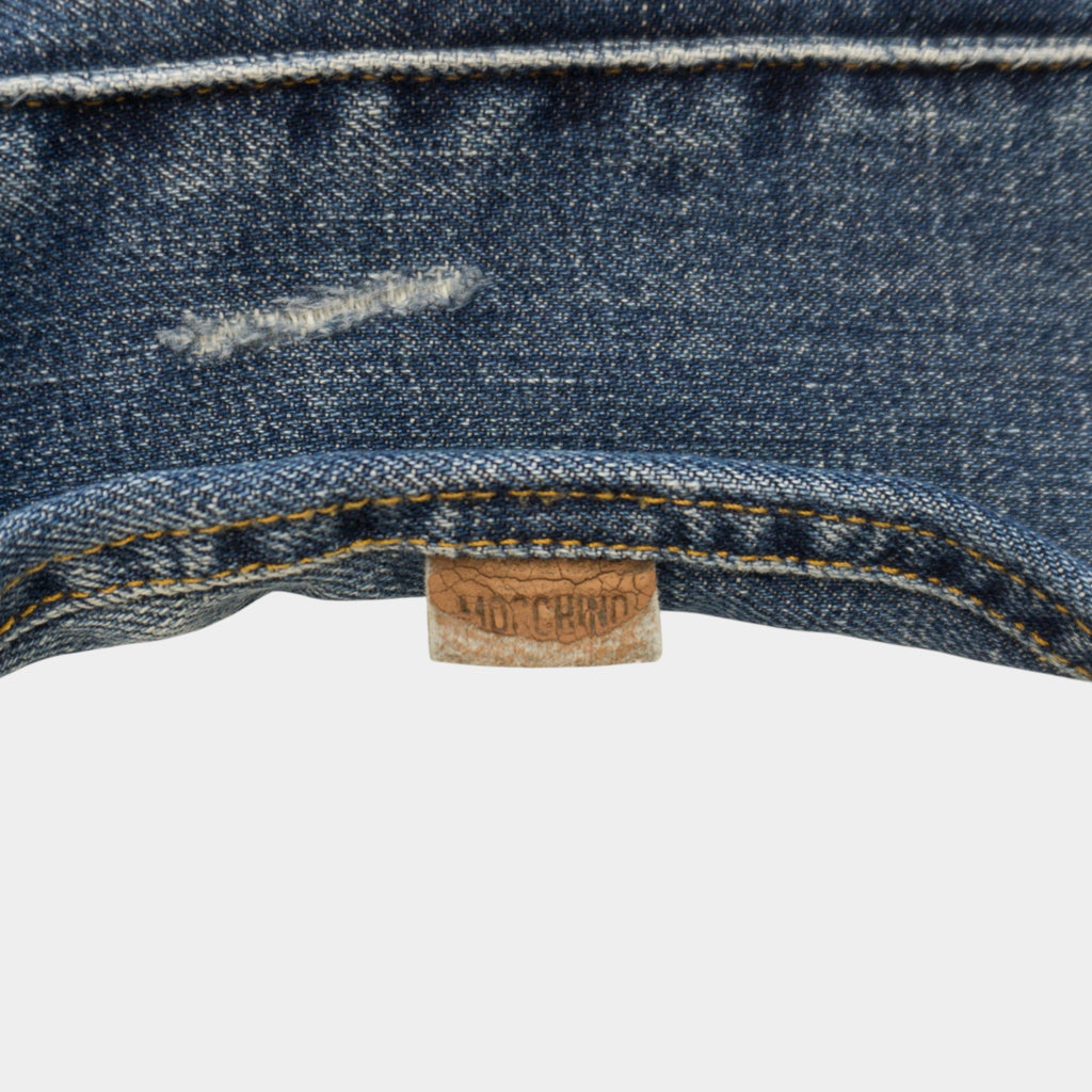 MOSCHINO Jeans Дънково Яке
