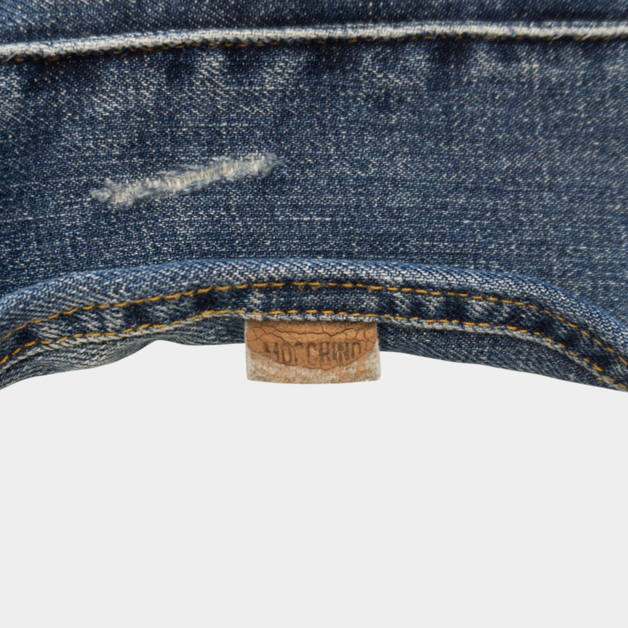 MOSCHINO Jeans Дънково Яке