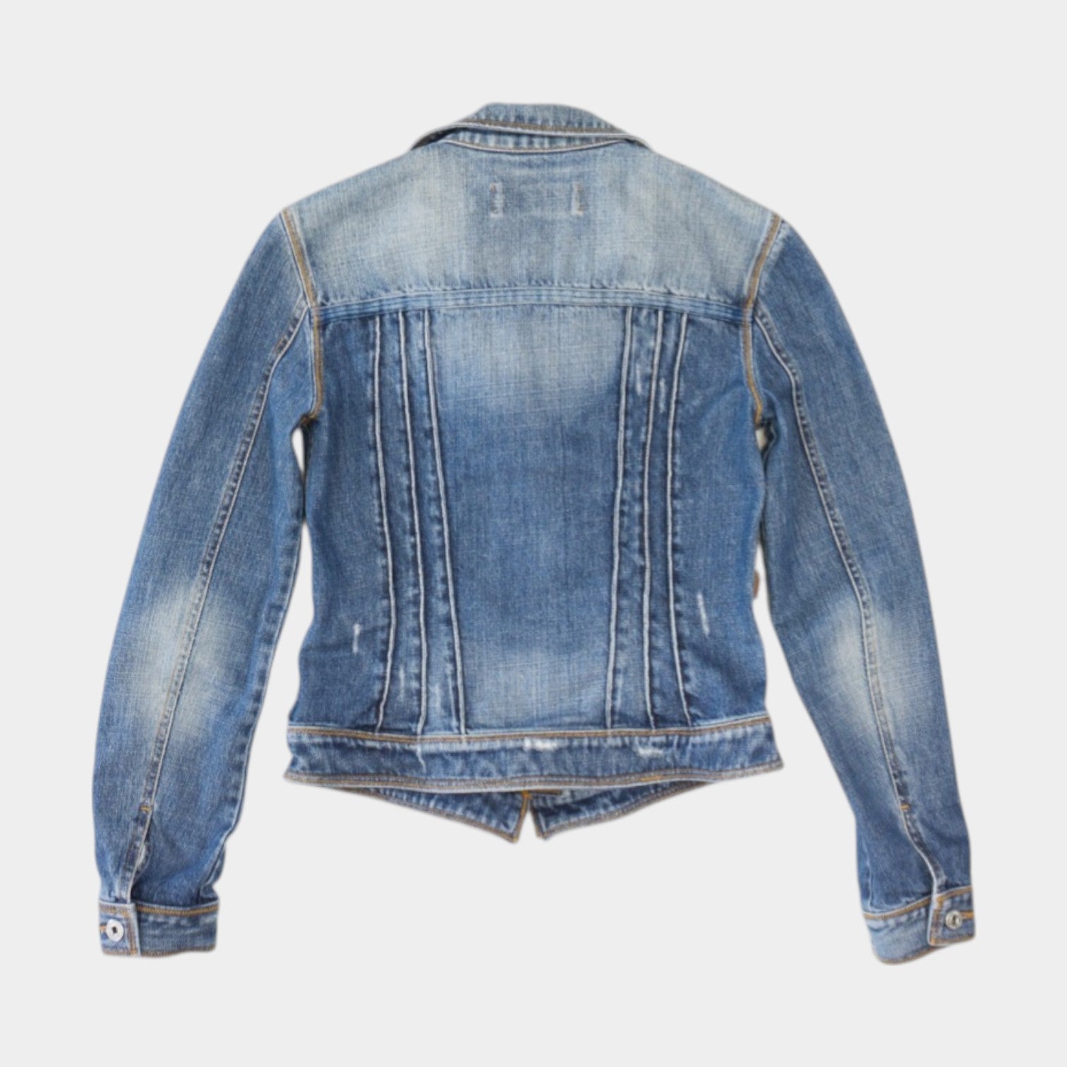 MOSCHINO Jeans Дънково Яке