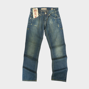 Mek Denim USA Acapulco Сини Дънки