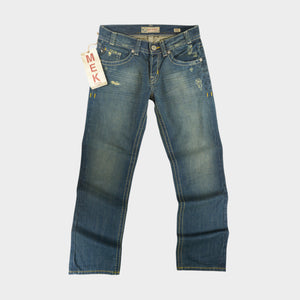 Mek Denim USA Acapulco Сини Дънки