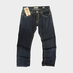 Mek Denim USA Сини Дънки