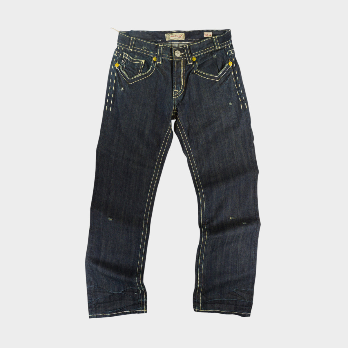 Mek Denim USA Сини Дънки