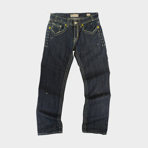 Mek Denim USA Сини Дънки