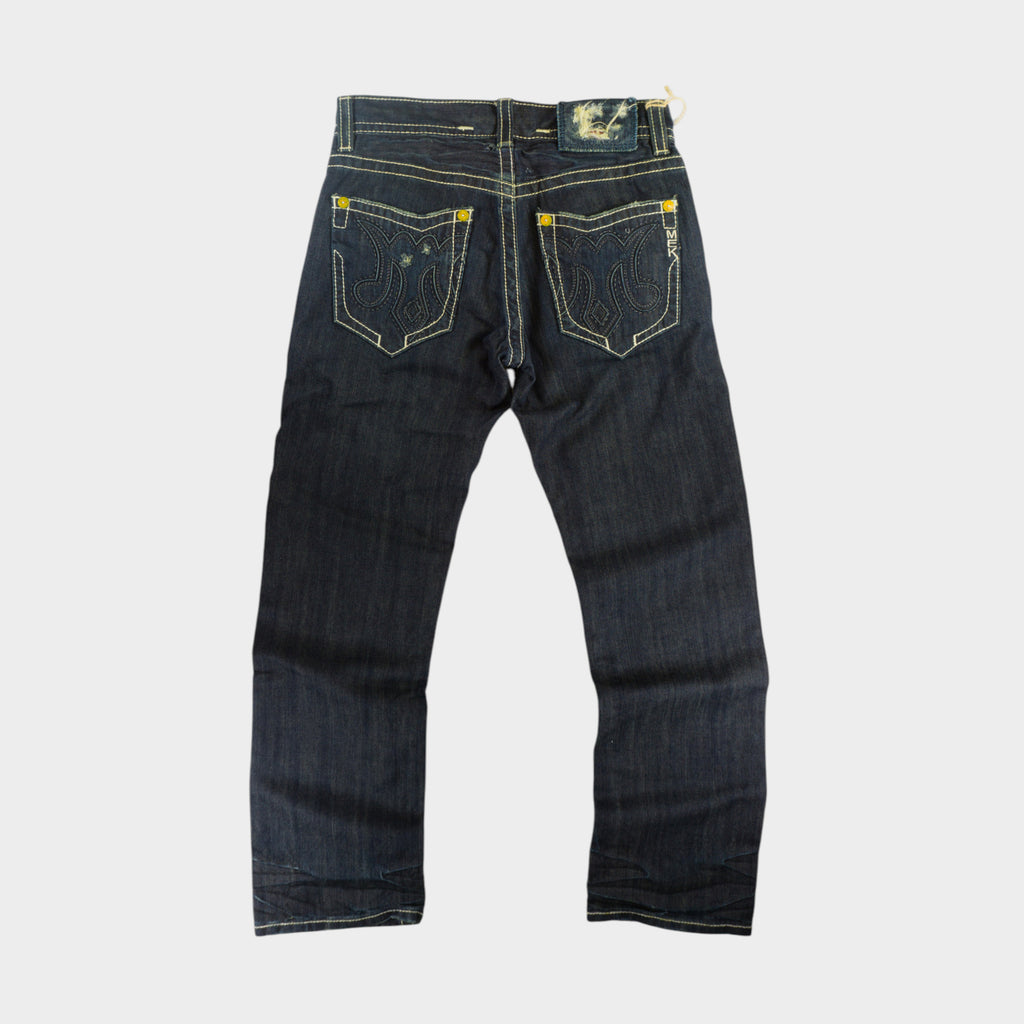 Mek Denim USA Сини Дънки