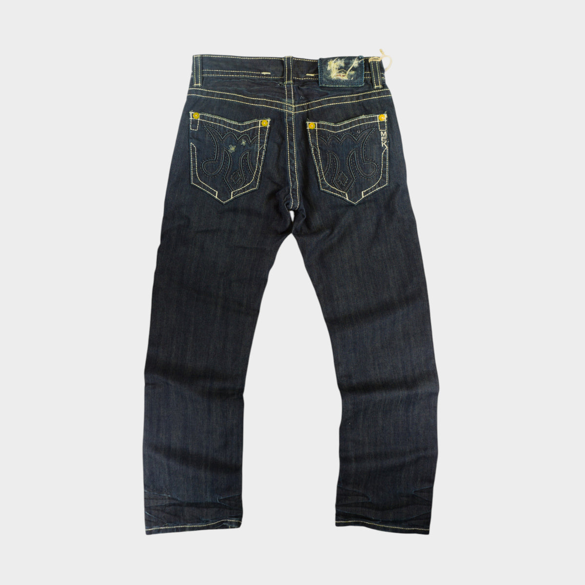 Mek Denim USA Сини Дънки