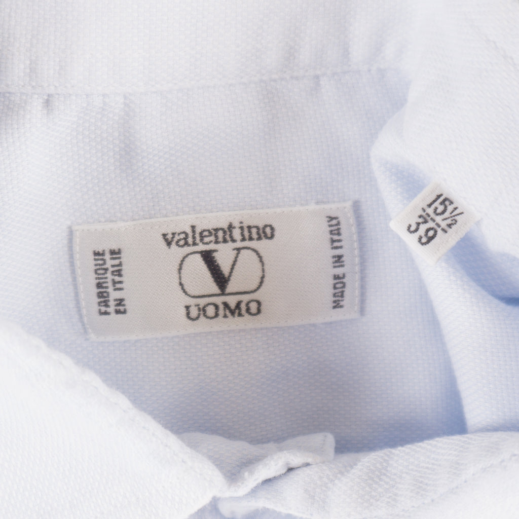Valentino Винтидж Синя Риза