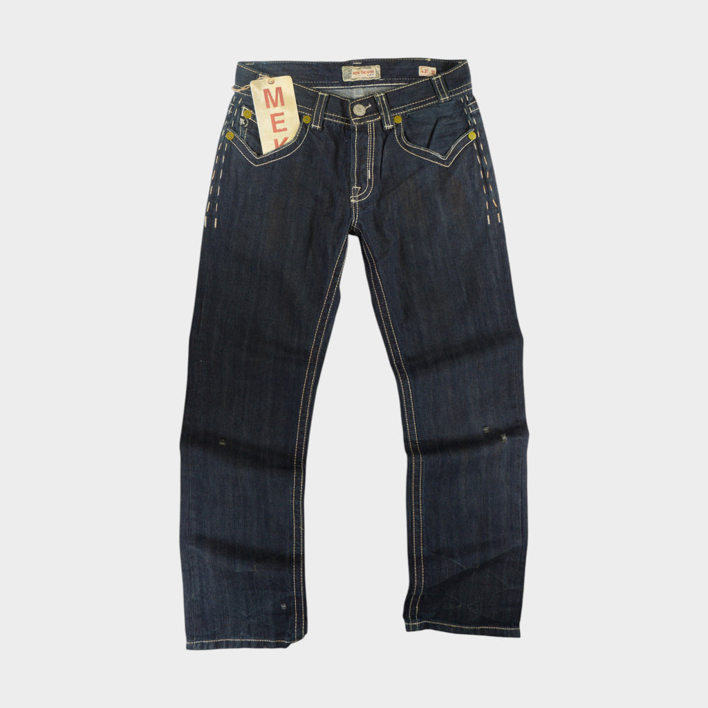 Mek Denim USA Сини Дънки