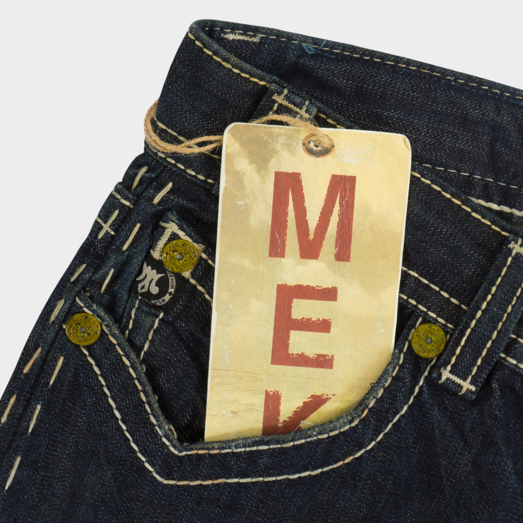 Mek Denim USA Сини Дънки