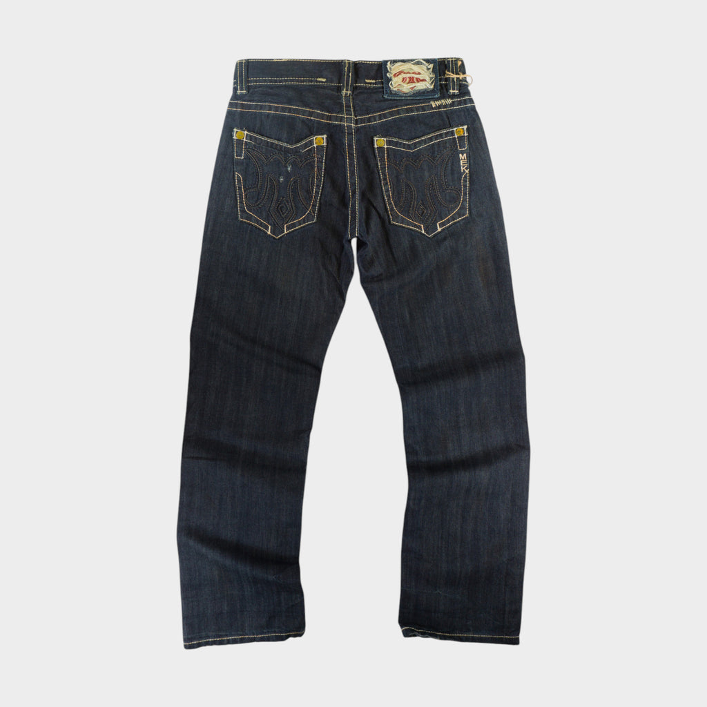 Mek Denim USA Сини Дънки