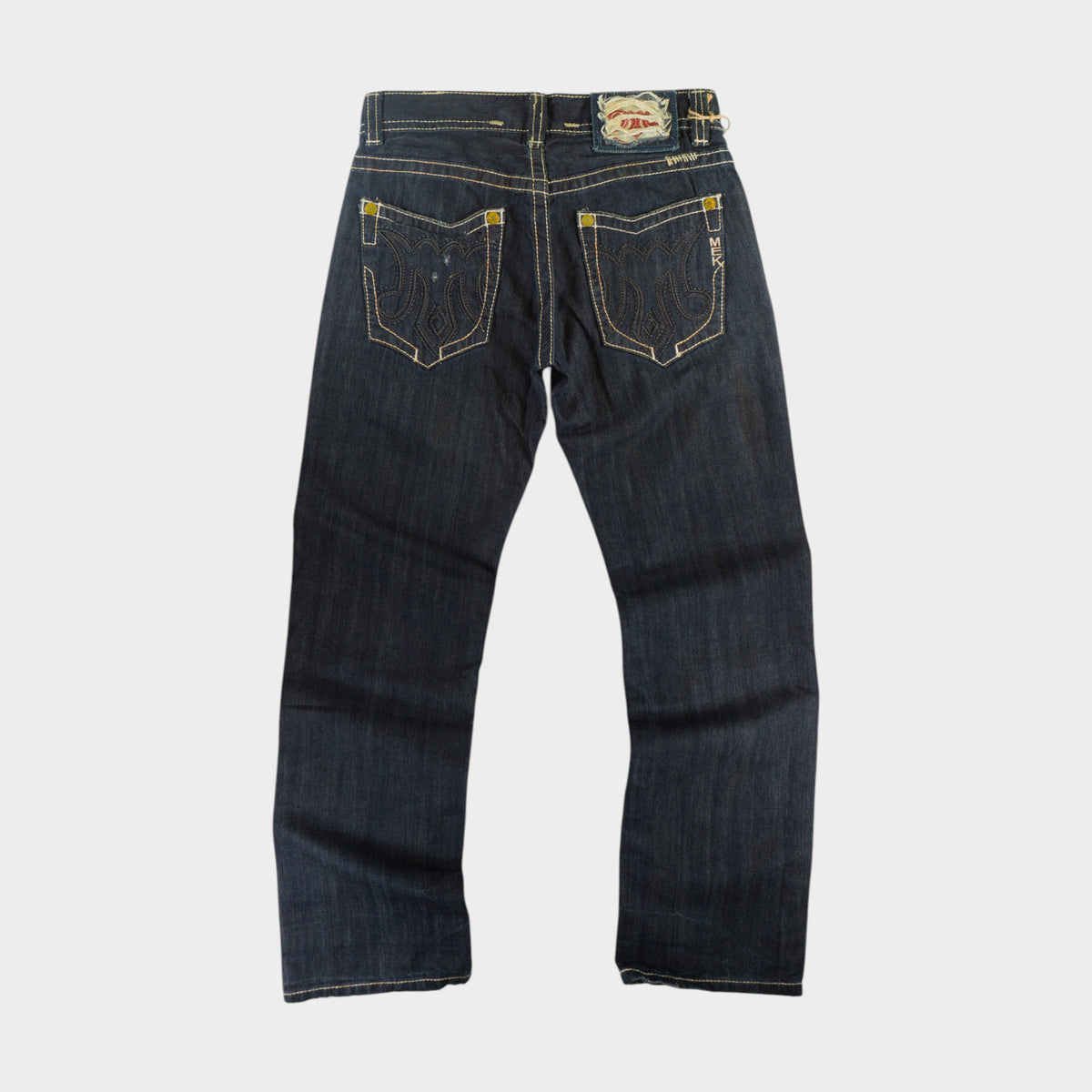 Mek Denim USA Сини Дънки