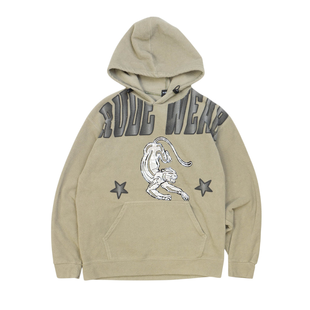 Rude Wear Vintage Y2K Поларен Суитчър