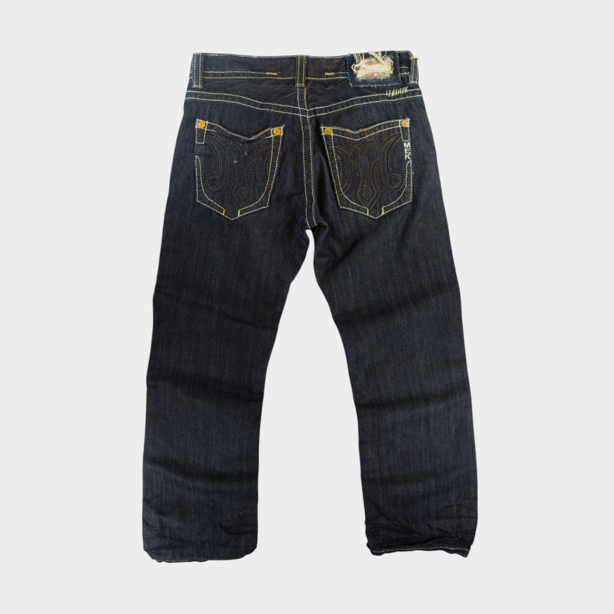 Mek Denim USA Сини Дънки