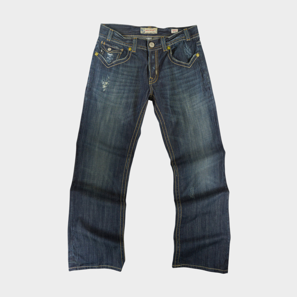 Mek Denim USA Oaxaca Сини Дънки