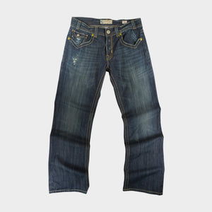 Mek Denim USA Oaxaca Сини Дънки