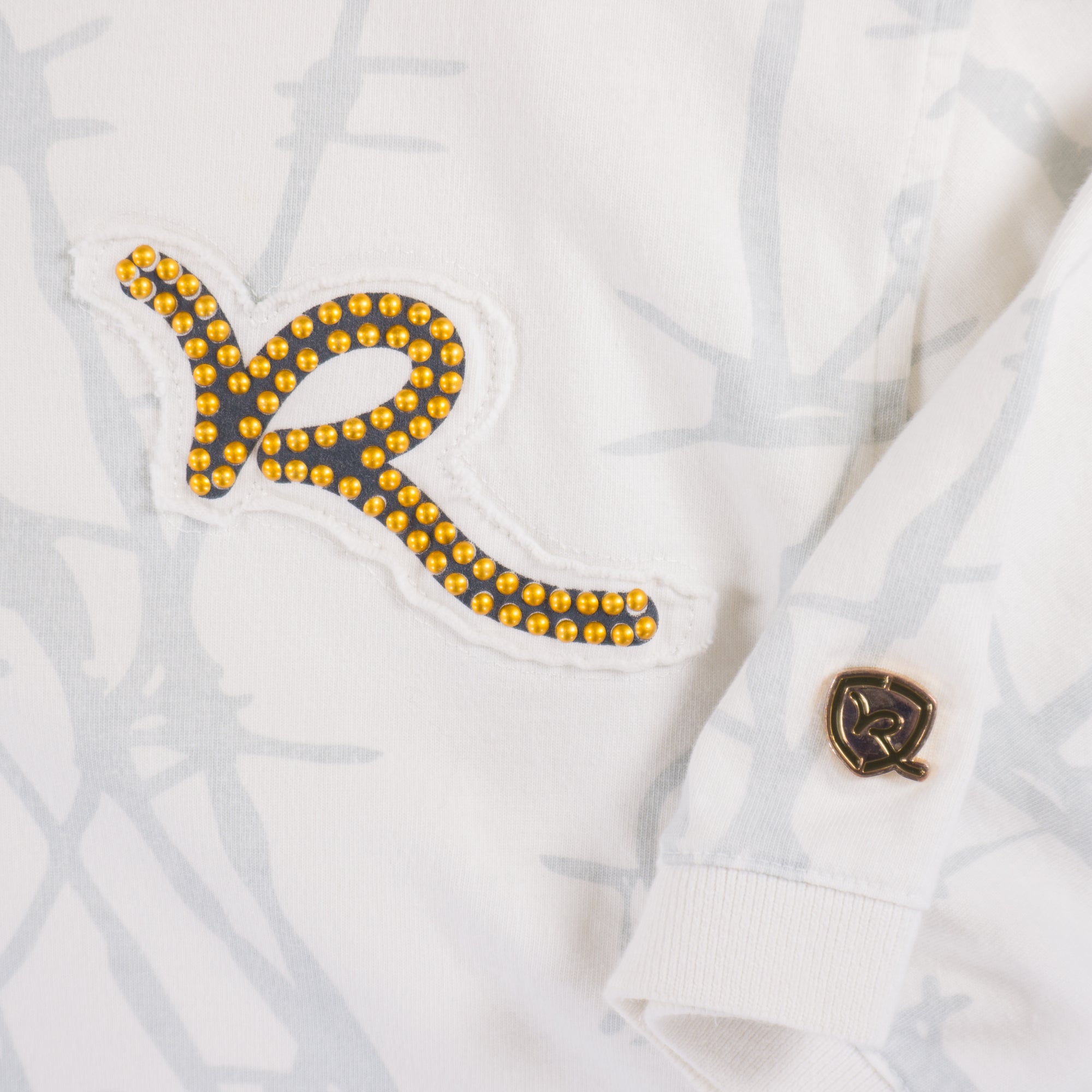 Rocawear Винтидж Тениска с Яка