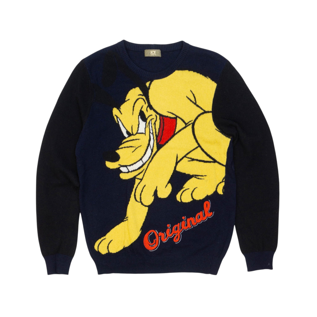 Iceberg Vintage “Pluto” Пуловер от 90те