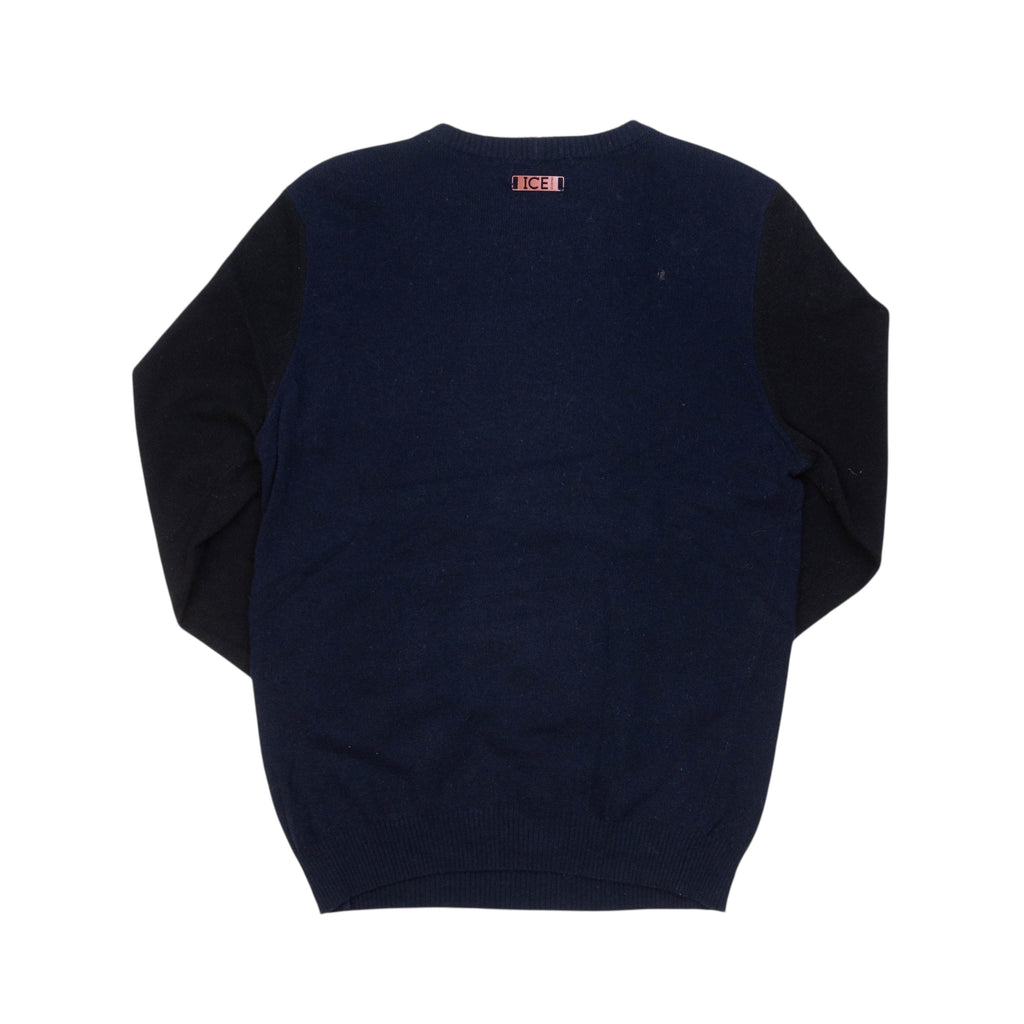 Iceberg Vintage “Pluto” Пуловер от 90те