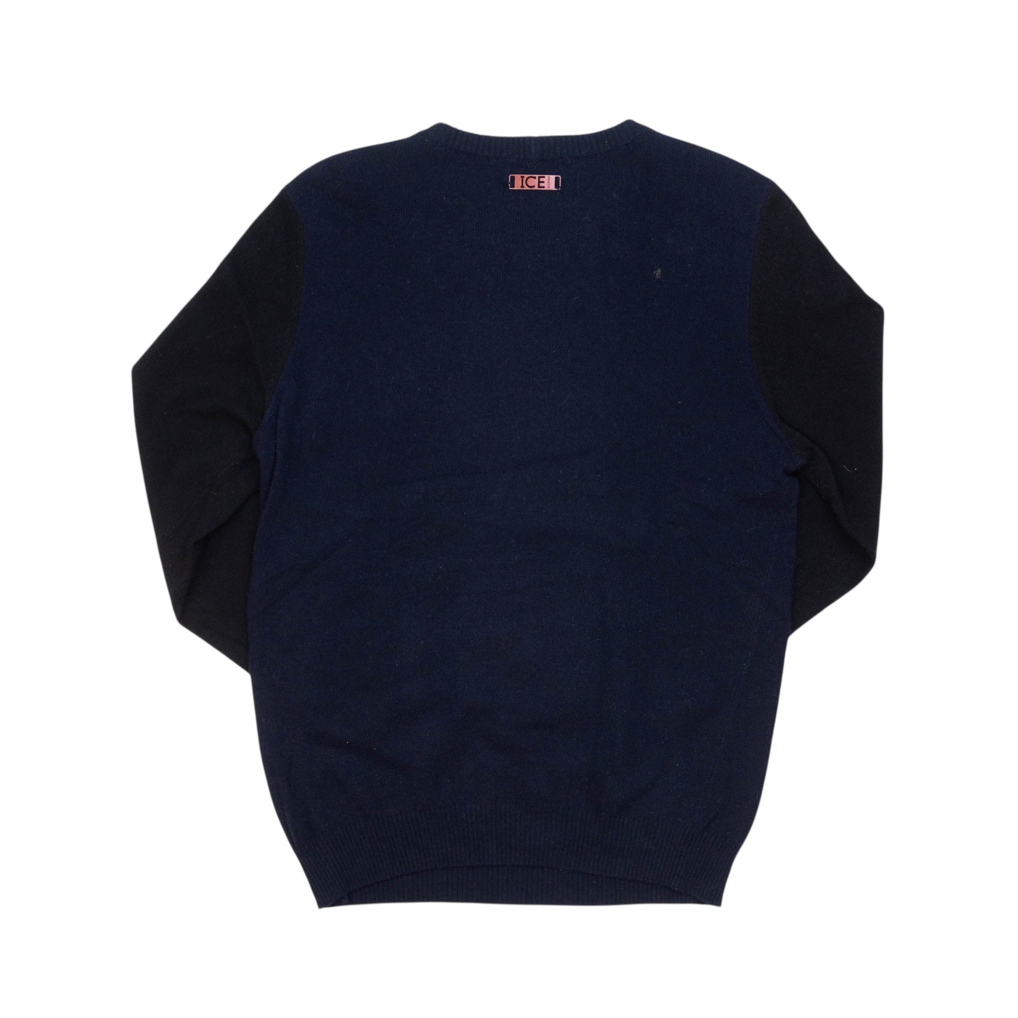 Iceberg Vintage “Pluto” Пуловер от 90те