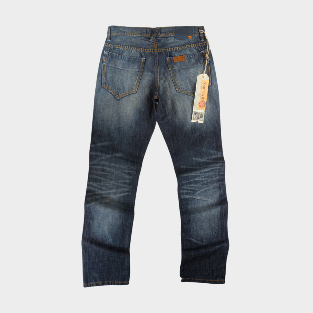 Mek Denim USA Milos Сини Дънки