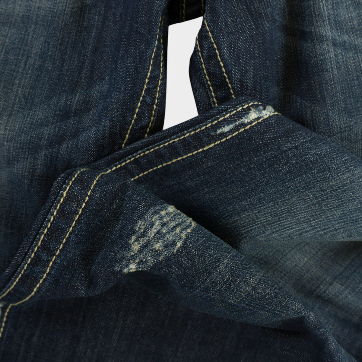 Mek Denim USA Oaxaca Сини Дънки