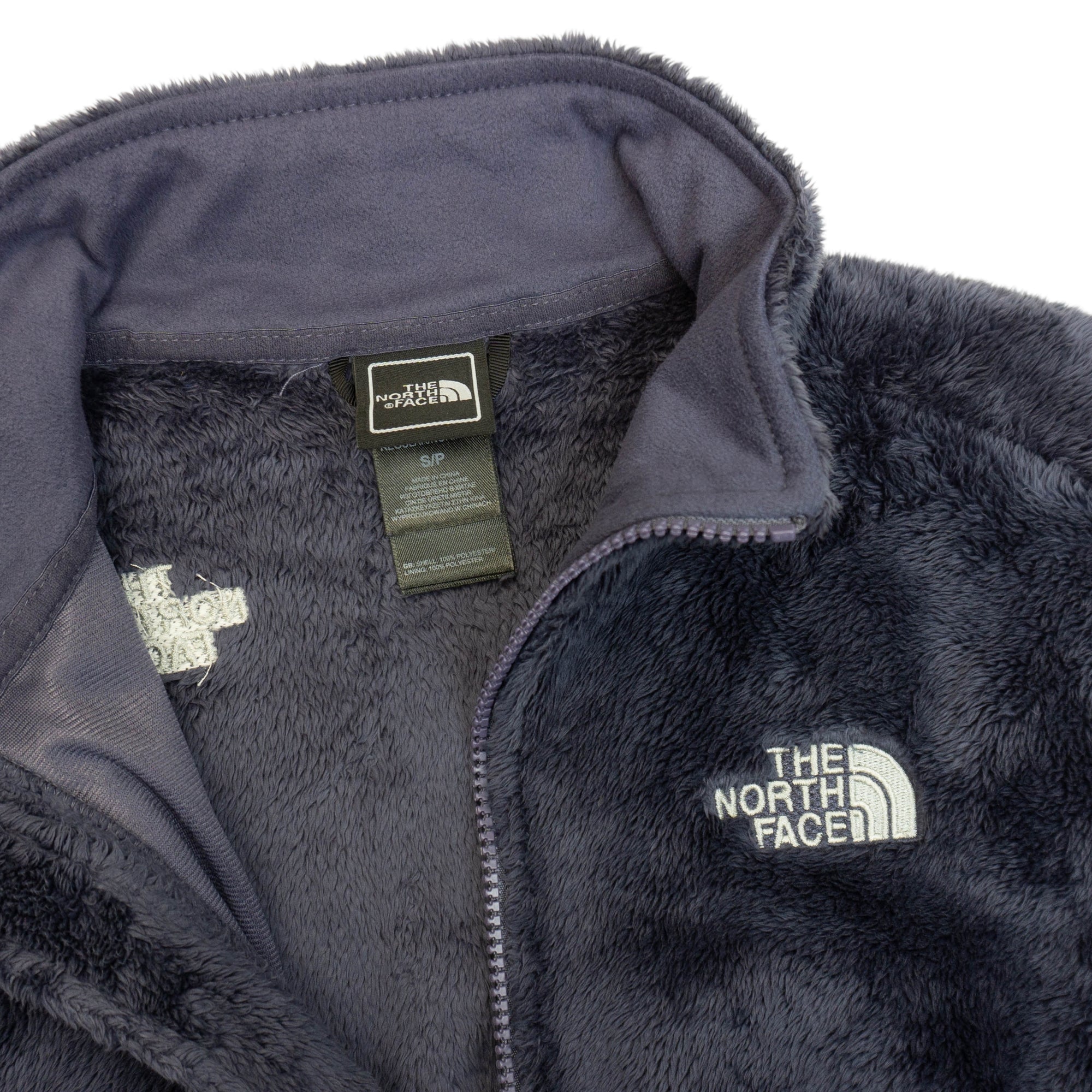 The North Face Полар с Цип