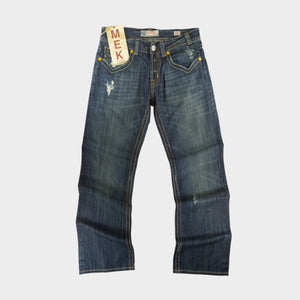 Mek Denim USA Oaxaca Сини Дънки