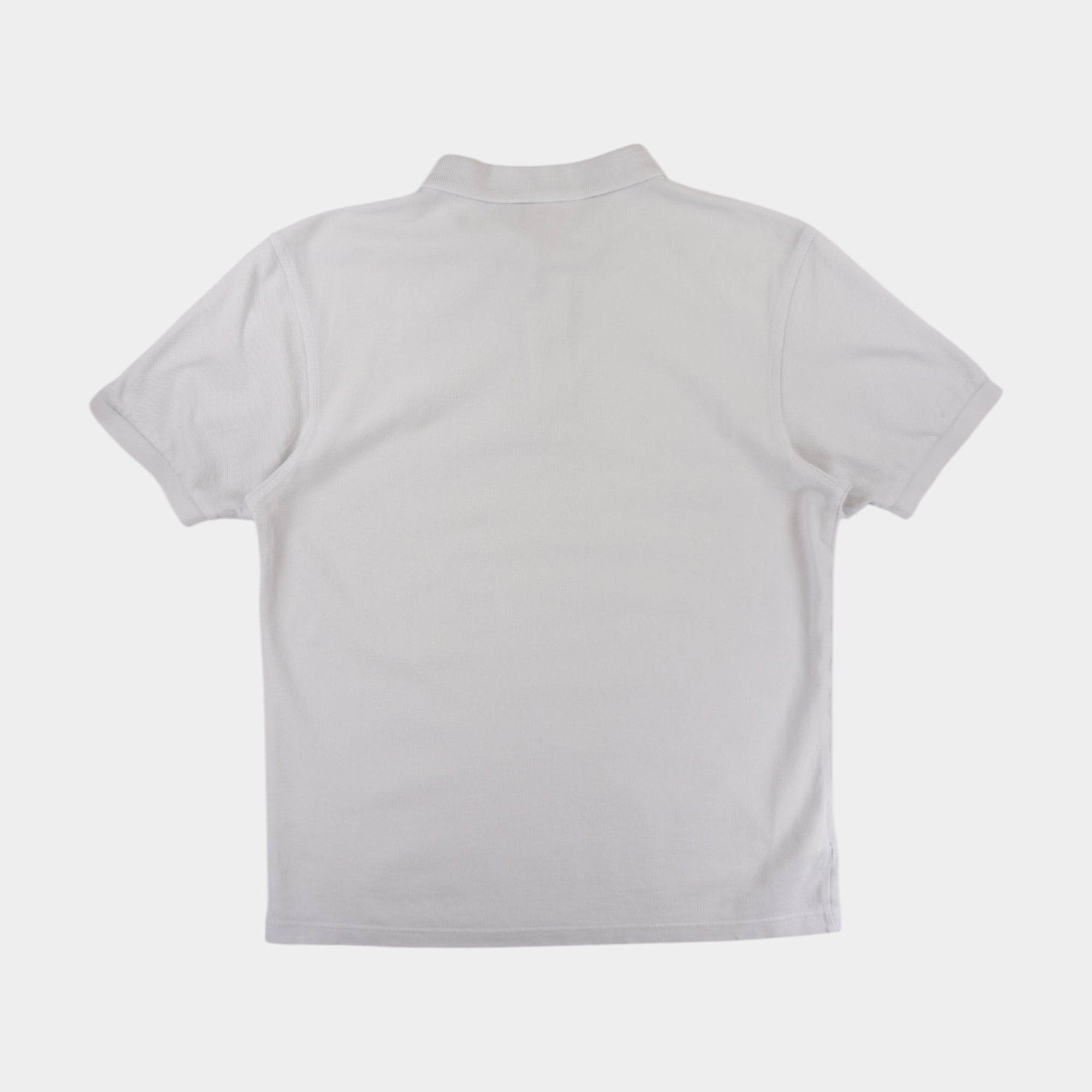 Fred Perry Бяла Тениска с Яка